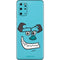 Disney Monsters Inc. Sulley Galaxy S20 Plus Skin