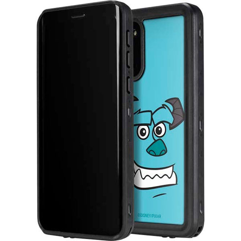 Disney Monsters Inc. Sulley Galaxy S20 Plus Waterproof Case