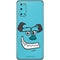 Disney Monsters Inc. Sulley Galaxy S20 Skin