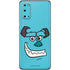 Disney Monsters Inc. Sulley Galaxy S20 Skin