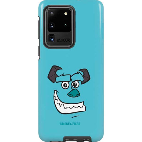 Disney Monsters Inc. Sulley Galaxy S20 Ultra 5G Pro Case