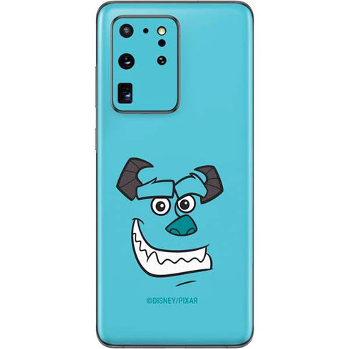 Disney Monsters Inc. Sulley Galaxy S20 Ultra 5G Skin