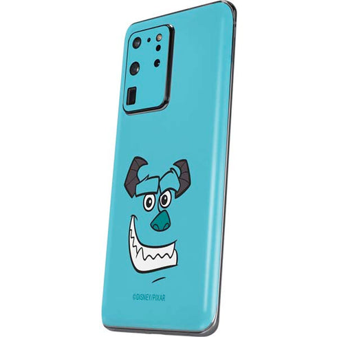 Disney Monsters Inc. Sulley Galaxy S20 Ultra 5G Skin