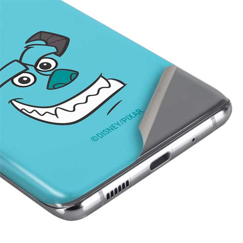 Disney Monsters Inc. Sulley Galaxy S20 Ultra 5G Skin