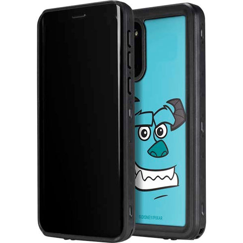 Disney Monsters Inc. Sulley Galaxy S20 Waterproof Case
