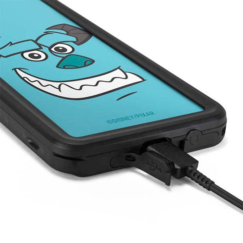 Disney Monsters Inc. Sulley Galaxy S20 Waterproof Case