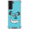 Disney Monsters Inc. Sulley Galaxy S21 5G Clear Case