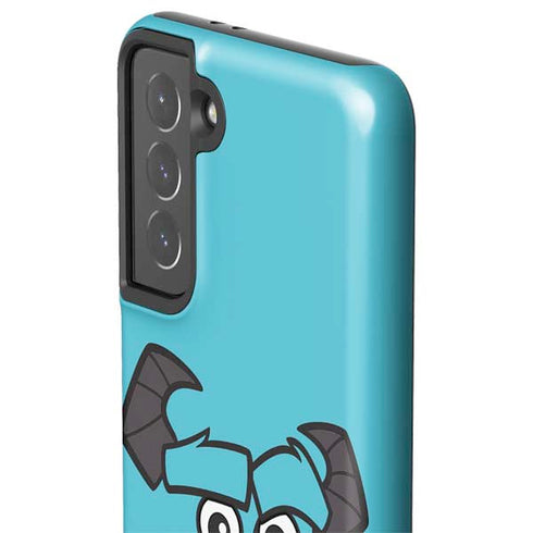 Disney Monsters Inc. Sulley Galaxy S21 5G Pro Case