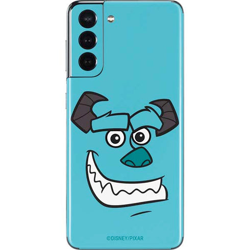 Disney Monsters Inc. Sulley Galaxy S21 5G Skin