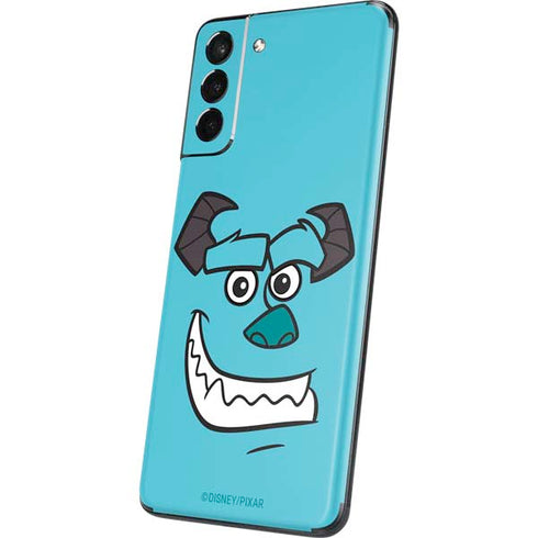 Disney Monsters Inc. Sulley Galaxy S21 5G Skin