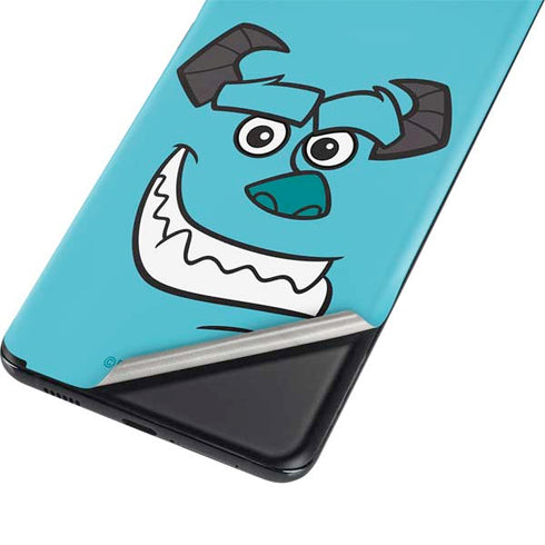 Disney Monsters Inc. Sulley Galaxy S21 5G Skin