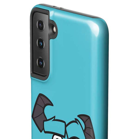 Disney Monsters Inc. Sulley Galaxy S21 FE Pro Case