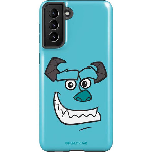 Disney Monsters Inc. Sulley Galaxy S21 Plus 5G Pro Case