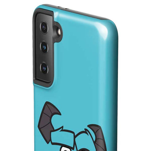Disney Monsters Inc. Sulley Galaxy S21 Plus 5G Pro Case