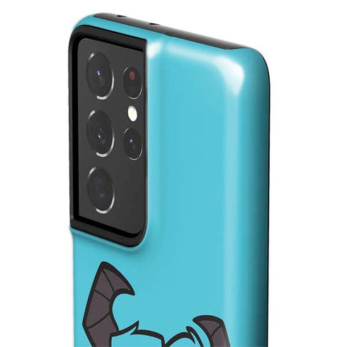 Disney Monsters Inc. Sulley Galaxy S21 Ultra 5G Pro Case