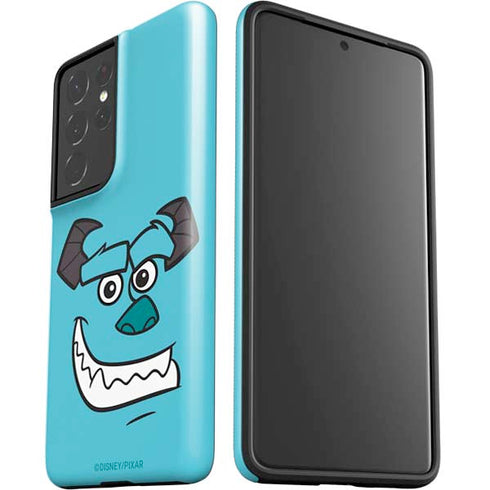 Disney Monsters Inc. Sulley Galaxy S21 Ultra 5G Pro Case