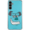 Disney Monsters Inc. Sulley Galaxy S24 Plus Clear Case