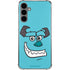 Disney Monsters Inc. Sulley Galaxy S24 Plus Clear Case