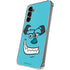 Disney Monsters Inc. Sulley Galaxy S24 Plus Clear Case