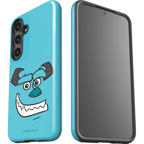 Disney Monsters Inc. Sulley Galaxy S24 Plus Impact Case