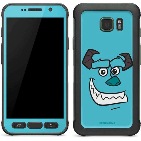 Disney Monsters Inc. Sulley Galaxy S7 Active Skin