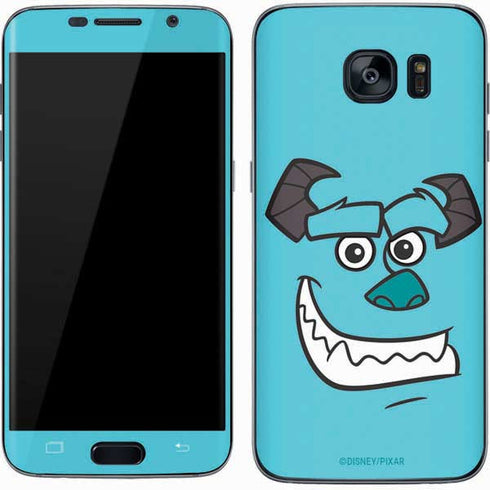 Disney Monsters Inc. Sulley Galaxy S7 Skin