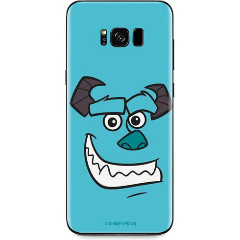 Disney Monsters Inc. Sulley Galaxy S8 Plus Skin
