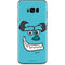 Disney Monsters Inc. Sulley Galaxy S8 Plus Skin