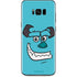 Disney Monsters Inc. Sulley Galaxy S8 Plus Skin
