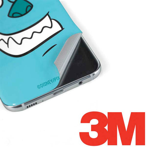 Disney Monsters Inc. Sulley Galaxy S8 Plus Skin