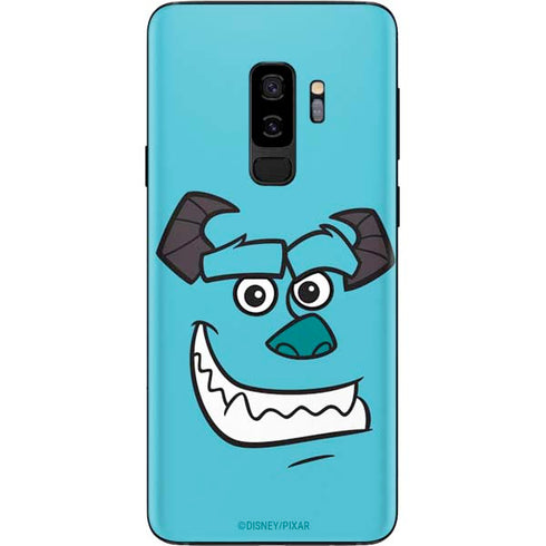 Disney Monsters Inc. Sulley Galaxy S9 Plus Skin