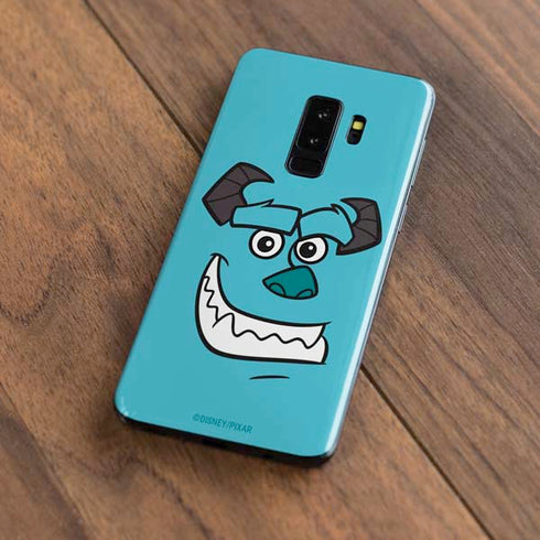 Disney Monsters Inc. Sulley Galaxy S9 Plus Skin
