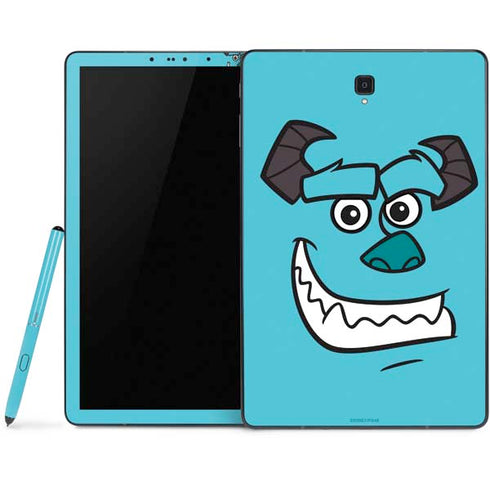Disney Monsters Inc. Sulley Samsung Galaxy Tab Skin