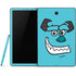 Disney Monsters Inc. Sulley Samsung Galaxy Tab Skin