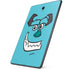 Disney Monsters Inc. Sulley Samsung Galaxy Tab Skin