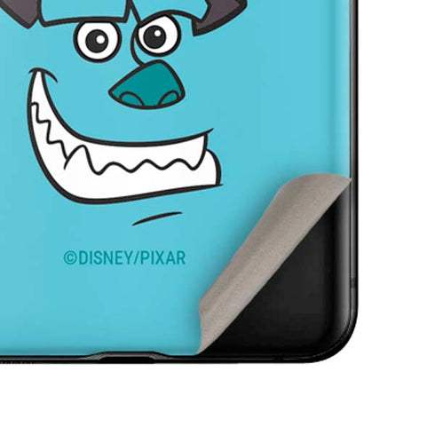 Disney Monsters Inc. Sulley Galaxy Z Flip Skin