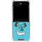 Disney Monsters Inc. Sulley Galaxy Z Flip5 5G Clear Case