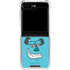 Disney Monsters Inc. Sulley Galaxy Z Flip5 5G Clear Case