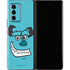 Disney Monsters Inc. Sulley Galaxy Z Fold2 5G Skin