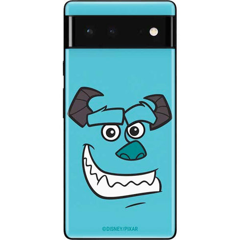 Disney Monsters Inc. Sulley Google Pixel 6 Skin
