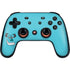 Disney Monsters Inc. Sulley Google Stadia Controller Skin