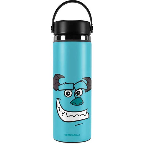 Disney Monsters Inc. Sulley Hydro Flask 20oz Wide Mouth Skin