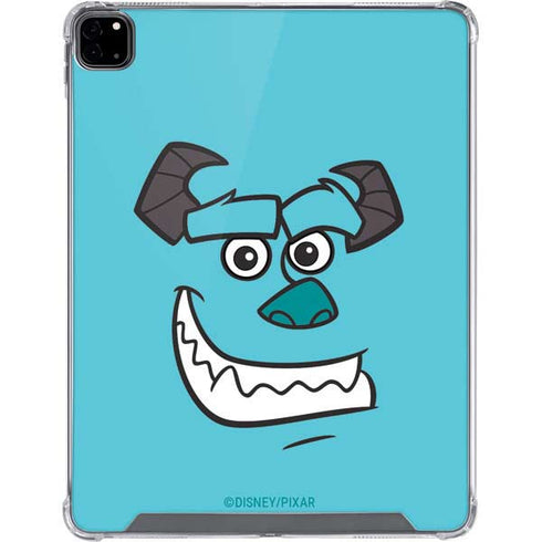 Disney Monsters Inc. Sulley iPad Pro 12.9in (2020) Clear Case