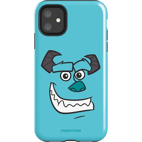 Disney Monsters Inc. Sulley iPhone 11 Impact Case