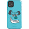 Disney Monsters Inc. Sulley iPhone 11 Impact Case