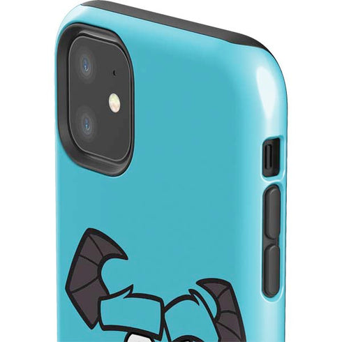 Disney Monsters Inc. Sulley iPhone 11 Impact Case