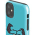Disney Monsters Inc. Sulley iPhone 11 Impact Case