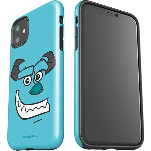 Disney Monsters Inc. Sulley iPhone 11 Impact Case