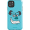 Disney Monsters Inc. Sulley iPhone 11 Pro Max Impact Case