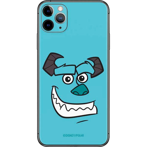 Disney Monsters Inc. Sulley iPhone 11 Pro Max Skin